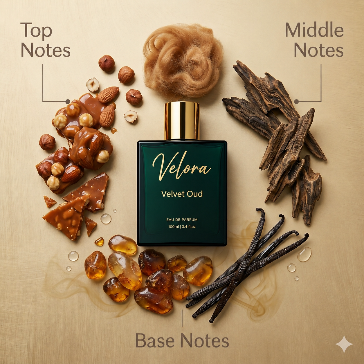 Velvet Oud - 100ml