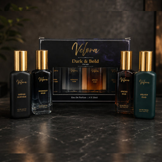 Dark & Bold - 20ml Discovery Set