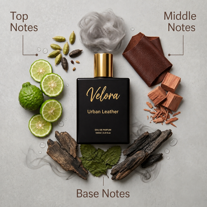 Urban Leather - 100ml