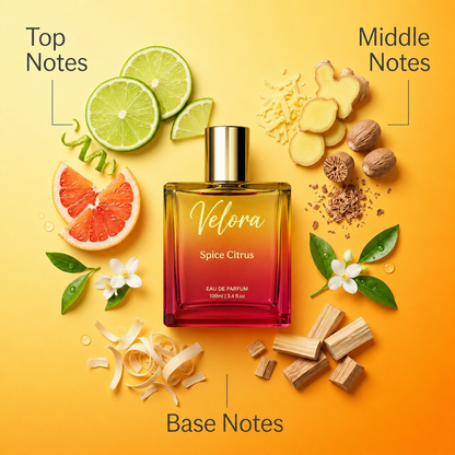 Spice Citrus - 100ml
