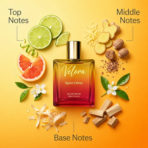 Spice Citrus - 100ml