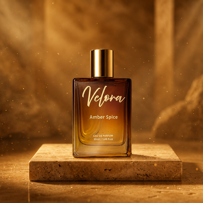Amber Spice - 50ml