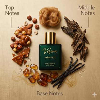 Velvet Oud - 50ml