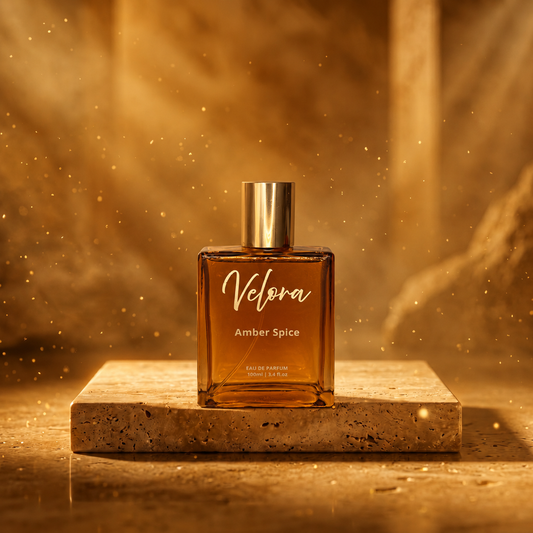 Amber Spice - 100ml