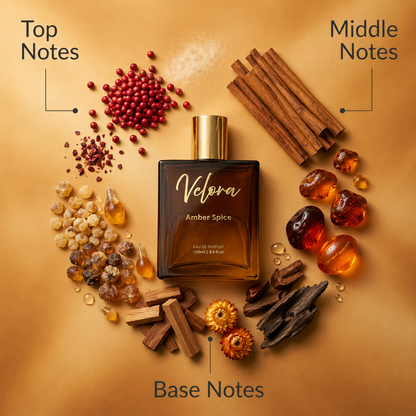 Amber Spice - 100ml