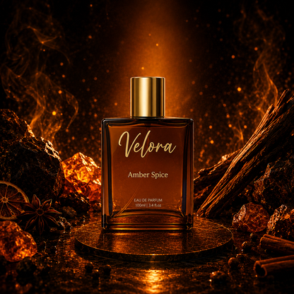 Amber Spice - 100ml