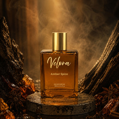 Amber Spice - 100ml