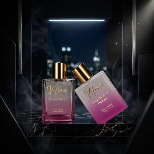 Rose Etoile + White Musk & Flowers - 100ml