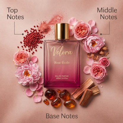 Rose Etoile - 100ml