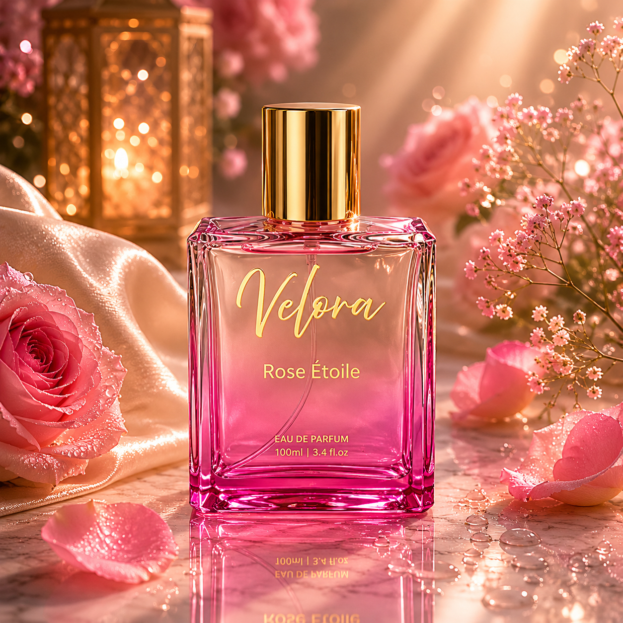 Rose Etoile - 100ml