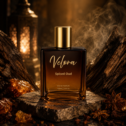 Spiced Oud - 100ml