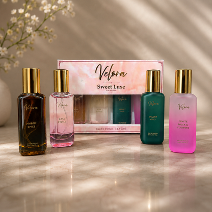 Sweet Luxe - 20ml Discovery Set