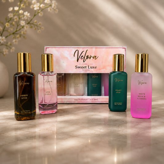 Sweet Luxe - 20ml Discovery Set