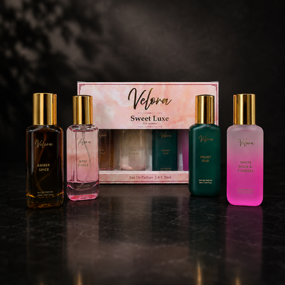 Sweet Luxe - 20ml Discovery Set