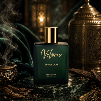Amber Spice + Velvet Oud - 100ml